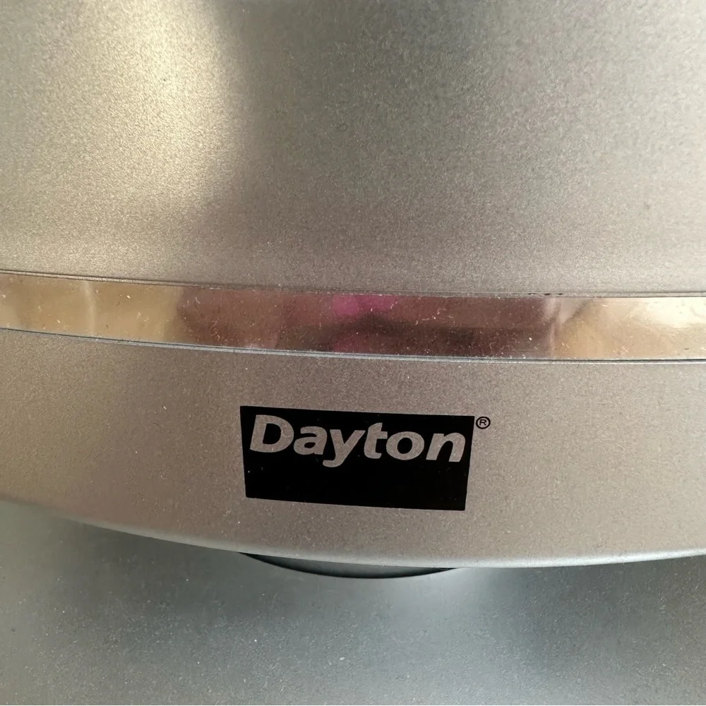 DAYTON HEPA Air Cleaner - Picture 5 of 11